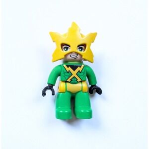 Lego Duplo Electro Spider-Man Villain Figure Original 10893 Minifigure